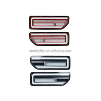 Feux arrière LED en vente, lumière d'accueil pour accessoires Suzuki Jimny JB64 JB74
