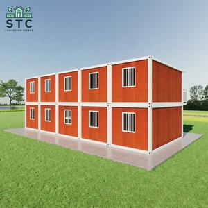 Dortoir modulaire pour personnel en conteneur de 20 pieds |   Installation pratique, démontage facile, pour tous les besoins, modulaire 20FT, 40FT - Product Image 2