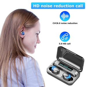 F9-5 <span class=keywords><strong>Auriculares</strong></span> Inalámbricos TWS para Gaming, los Más Vendidos, con Bluetooth, Intrauriculares - Product Image 4