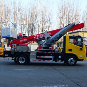 Foton Antennen arbeits wagen 26m Schaufel wagen Antennen arbeitsbühne für die Wartung oder den Verkauf von Baumschnitt kabeln - Product Image 5