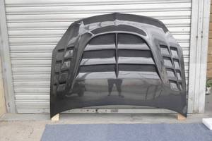 ฝากระโปรงคาร์บอนไฟเบอร์สำหรับมิตซูบิชิแลนเซอร์ <span class=keywords><strong>Cs3</strong></span> - Product Image 3