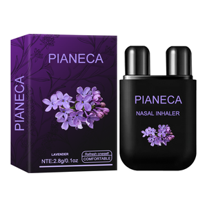 Bâton d'<span class=keywords><strong>inhalation</strong></span> nasale de relaxation quotidienne naturelle de marque privée Bâton nasal portatif d'<span class=keywords><strong>huile</strong></span> <span class=keywords><strong>essentielle</strong></span> pour la respiration facile - Product Image 5