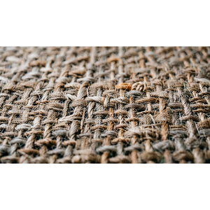 Tela de Malla Tejida 100% Yute Marrón, Material de Protección Agrícola para Plantas, Transpirable y Natural, Rollo CBC - Product Image 2