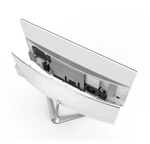 Vente directe d'usine bonne qualité 1920x1080 Full HD 23.8 pouces moniteur d'écran d'affichage LED tout en un ordinateur de bureau PC - Product Image 4