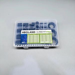 Комплект O-RING для экскаватора, коробка для <span class=keywords><strong>HItachi</strong></span> Komatsu Doosan Volvo Kobelco, запасные части для экскаватора, уплотнительная коробка, комплект для обслуживания - Product Image 3