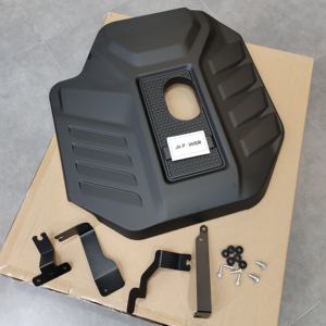 Atte lack ir ENT OOD onnet sobre cubierta ngine para ord ronco 2021 + 2/4 ooor - Product Image 6