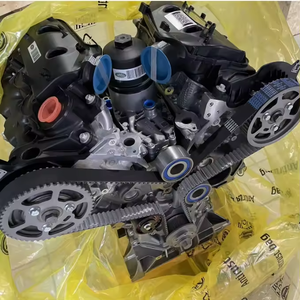 Assemblage de moteur de haute qualité d'usine en Chine pour Land rover Jaguar 306DT TDV6 AJV6D 3.0T moteur nu double turbo - Product Image 3