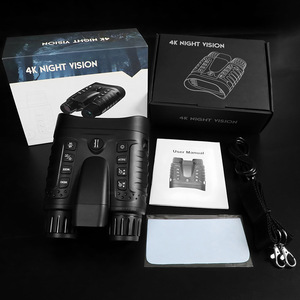 Suncore Night Vision Binoculars 30mm 3.5 Inch Screen Infrared Digital Outdoor Use - Product Image 4