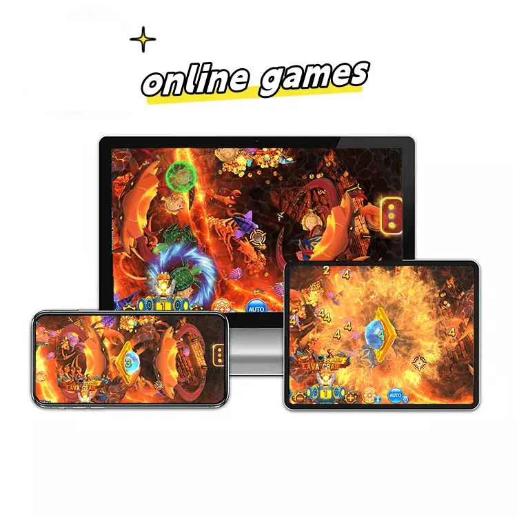 Individuelle Online-Fischspiel-Software APP Entwickeln von Online-Spielen Android Apple Spielplattform Vertrieb Vertriebsspiel Credits