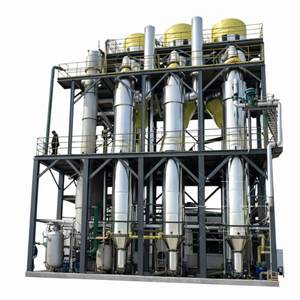 Línea de Producción de Fertilizantes Químicos Industriales Ace, Equipo de Concentración por Evaporación de Materias Primas, Sistema de Evaporación MVR - Product Image 4