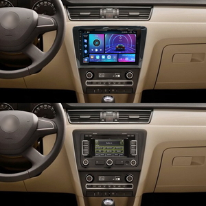 Radio para Auto BQCC con Android 15 y Carplay para Skoda Rapid 2013 2014 2015 2016 2017 2018 2019 y Seat <span class=keywords><strong>Toledo</strong></span> 2015 - 2018, GPS, Estéreo, Radio Android para Auto - Product Image 6