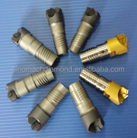 Pipe Plate Drill Bit Deep Hole