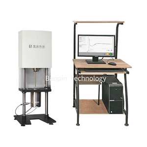 Reómetro Capilar Baopin Lab BP-8189-B con Materiales Termoplásticos, 1 Año de Garantía, Soporte Posventa en el Extranjero - Product Image 1