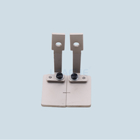 LEAGUE Ensemble de pied presseur pour machine à coudre industrielle 14121354 14121255 14121263 14121701 en acier brut