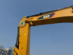 รถขุดแคตเตอร์พิลลาร์ 349D2 มือสองคุณภาพสูง 45 ตัน พร้อมเครื่องยนต์ เกียร์ และ PLC - Product Image 6