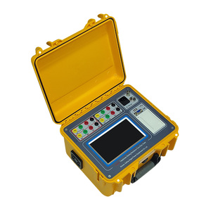 Testeur de rapport de transformateur et de résistance d'enroulement de précision de classe 0,2 avec test de polarité du rapport CT - Product Image 6