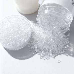 Policarbonato Virgen Resistente a los Rayos UV, PC GF 10, Plástico Reforzado con Fibra de Vidrio Gf50, Granulado - Product Image 1