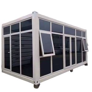 Casa Container di Lusso Abitabile, <span class=keywords><strong>Design</strong></span> Modulare Mobile, Pronta dalla Cina, Portatile, Prefabbricata, Flat-Pack a Buon Prezzo - Product Image 3