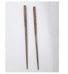 Madera palos de pelo - Product Image 3