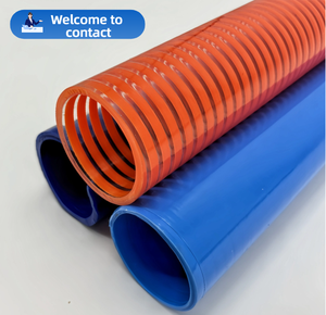 <span class=keywords><strong>Tuyau</strong></span> d'<span class=keywords><strong>aspiration</strong></span> flexible en PVC grand <span class=keywords><strong>diamètre</strong></span>, léger, haute pression, norme nationale, pour usage industriel (vente en gros) - Product Image 5