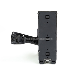 Riel deslizante de extensión de batería de aleación de plástico negro T60 para piezas de repuesto de drones agrícolas DJI Agras - Product Image 4