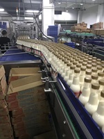 Chaîne de convoyage à plateau latéral flexible en plastique de haute qualité Série 1050M FG