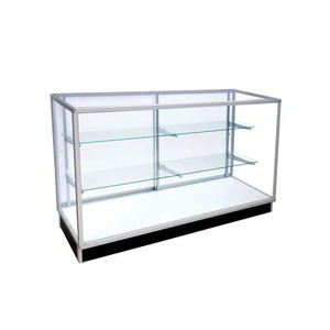 <span class=keywords><strong>Display</strong></span> del negozio del fornitore della fabbrica per il negozio di abbigliamento manuale della vetrina dell'orologio - Product Image 4