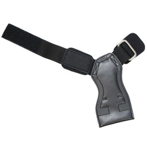 Bảo vệ trọng lượng đầy đủ Palm protecter phòng tập thể Dục Đào Tạo cổ tay hỗ trợ cử tạ Điện Tay Grips nâng dây đai - Product Image 5