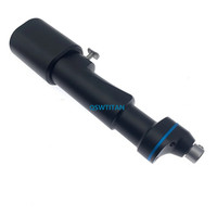 Scie oscillante TPLO, scie à os, outils de perçage électrique, instruments chirurgicaux orthopédiques vétérinaires
