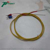K type thermocouple for Bale-out Furnace- aluminium furnace thermocouple