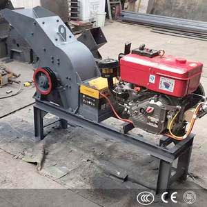 Concasseur de roche diesel à 6 marteaux à bas prix pour le broyage de minerai - Product Image 4