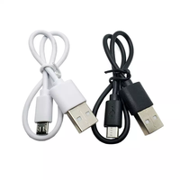 Câble de charge rapide USB V8 universel 1M 2A 2.1A Micro USB pour téléphones mobiles, ordinateurs, imprimantes