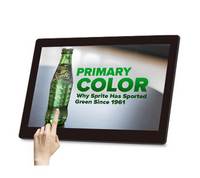 Tablet PC Android 10 Inci RK3568 Quad Core Industrial Panel PC PoE+ 1280x800 SH1028WF