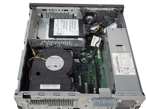 ThinkCentre M70C SFF คุณภาพสูงสุด ซีพียู Core I5-10400 2.90GHz แรม 8GB DDR4 ฮาร์ดดิสก์ SSD 256GB - Product Image 3