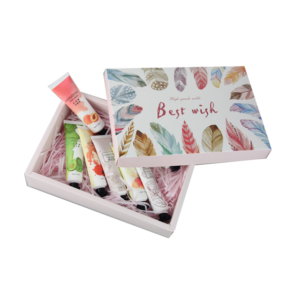 Роскошный набор кремов для рук с индивидуальным логотипом