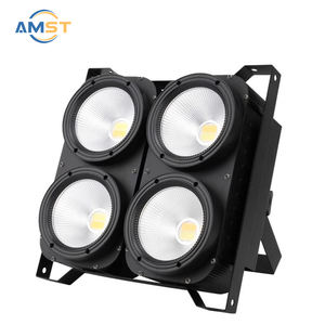 Iluminación Profesional para Escenarios, Luz Par LED COB RGB de 400W, 4 Ojos, Blinder, Luces Wash LED, para Discotecas, Fiestas, Conciertos, DJ - Product Image 5