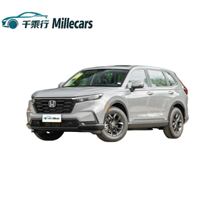 Honda CRV Usado de Lujo, SUV Urbano Duradero, Económico, Familiar, Eficiente en Combustible, Turbo, Cuero Oscuro, Volante a la Izquierda - Product Image 2