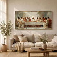 Peinture à l'huile Art Déco blanche 100% faite à la main sur toile de coton 450 GSM avec cadre, taille personnalisable pour usage domestique ou commercial