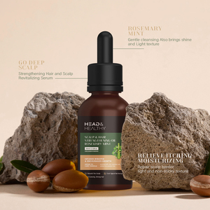 Elisir a base di erbe naturali del cuoio capelluto di marca privata 100%: olio per la crescita dei capelli di rosmarino, Anti-perdita, tutti i giorni all'ingrosso - Product Image 6