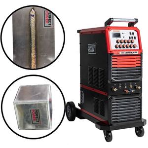 เครื่องเชื่อม AC TIG เครื่องเชื่อม TIG-500W AC DC เครื่องเชื่อมอลูมิเนียมระบายความร้อนด้วยน้ำ AC DC - Product Image 4