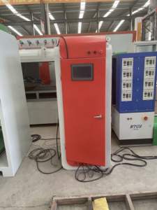 Peralatan Penyemprotan PVD (Physical Vapor Deposition) Multi Arc Ion untuk Pelapisan Vakum pada Jam dan Peralatan, Teknologi Pelapisan Warna Kuning, Perak, Putih - Product Image 2