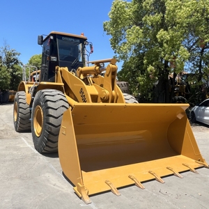 90% New Used Japanese Original Caterpillar 950H Wheel Loader Rated Load High Quality <b>Engineering</b> Earthmoving <b>Machinery</b> - Product Image 6