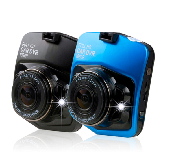 GT300/C700 Car DVR Dash Cam 2.4 Inch Touch Screen LCD Display Full HD 1080p Vehicle Blackbox User Manual 170 Degree View Angle
