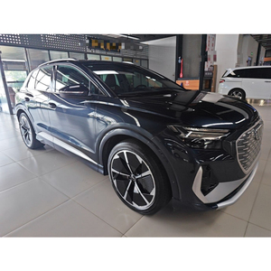 Guazi <span class=keywords><strong>Q4</strong></span> e-tron 2023, Auto de <span class=keywords><strong>Segunda</strong></span> <span class=keywords><strong>Mano</strong></span>, SUV Eléctrico, 5 Asientos, Tracción en las Cuatro Ruedas, Automático, Volante a la Izquierda, Inventario de Importación, Azul - Product Image 1