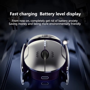 Ratón Inalámbrico <span class=keywords><strong>Inphic</strong></span> X2 de Alta Calidad al por Mayor, Ratón Silencioso Recargable de Tres Modos para Oficina, Juegos y Portátiles - Product Image 5