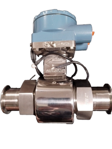 New Factory Direct Sale Rosemount-8721 Hygienic Magnetic <b>Flow</b> <b>Meter</b> Sensors for Water/Liquid Stainless Steel Best Price - Product Image 4