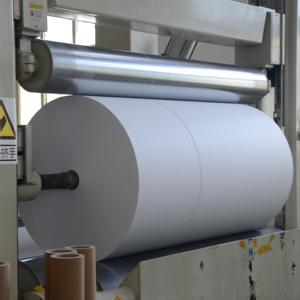 Carta da parati Non tessuta riciclabile personalizzata con rivestimento in PE a base di pasta di legno decorazione murale stampa di imballaggio amichevole - Product Image 5