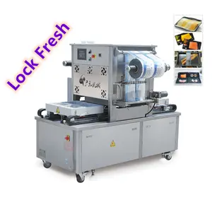 High Quality Vacuum Skin Packaging / VSP Machine For Seafood / Meat