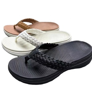 Giày Mùa Hè Chất Lượng Cao Tùy Chỉnh Với Đế Ngoài MD Mềm Nhẹ Giày Xăng Đan Chống Trơn Trượt Dép Đế Dày Cho Nữ Dép Xỏ Ngón Đan - Product Image 1