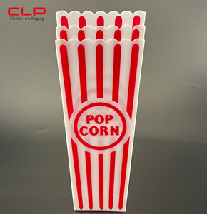 Cajas <span class=keywords><strong>de</strong></span> palomitas <span class=keywords><strong>de</strong></span> maíz <span class=keywords><strong>de</strong></span> grado alimenticio con logotipo personalizado CLP Cholyn, embalaje plegable <span class=keywords><strong>de</strong></span> papel artístico al por mayor para chicle, patatas fritas <span class=keywords><strong>de</strong></span> Sushi - Product Image 6